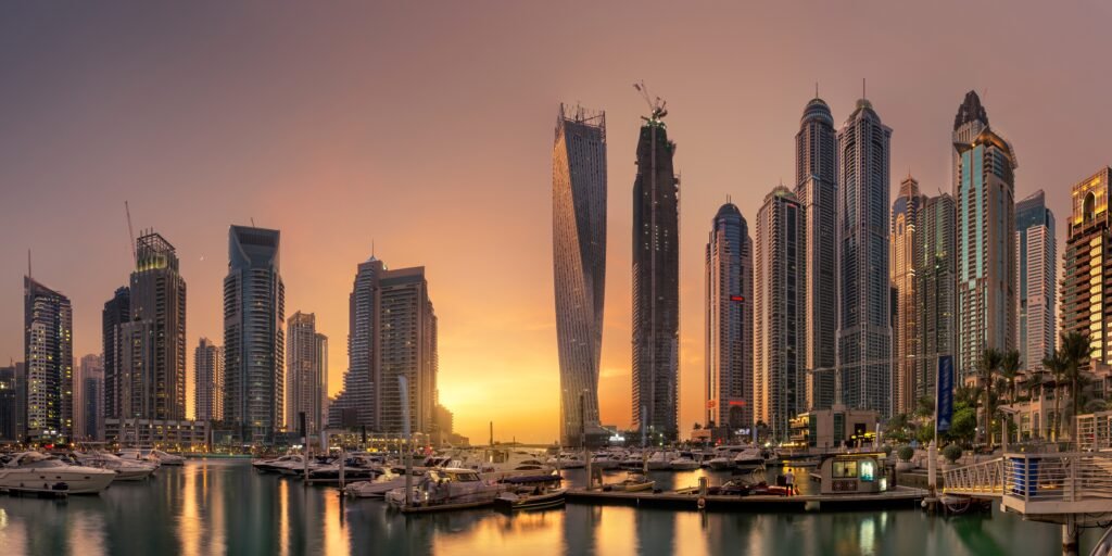 Comprare casa a Dubai marina